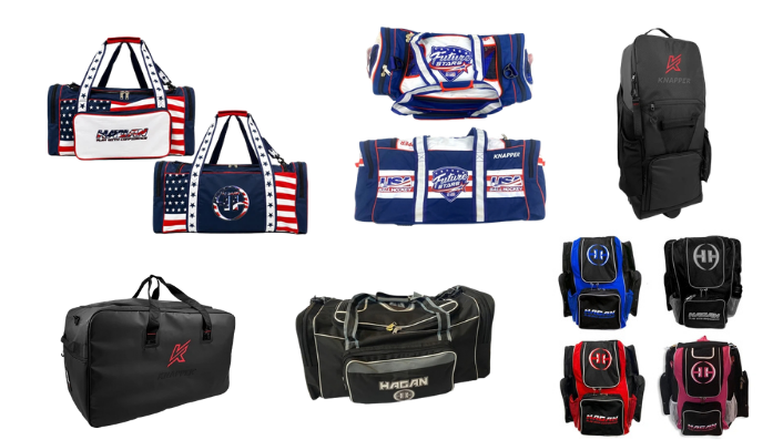 Broomball Bags