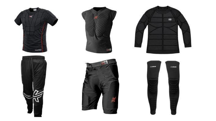 Broomball Pants/Protective Clothing