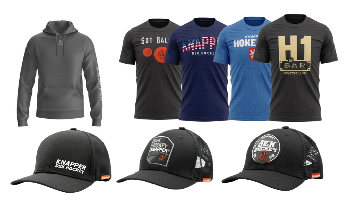 Shirts & Apparel