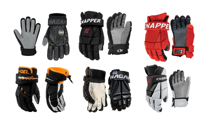 Ball Hockey Gloves