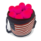 HOCKEY BALLS & BAG | AK0 BAG | KNAPPER