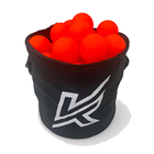 HOCKEY BALLS & BAG | AK0 BAG | KNAPPER