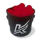 HOCKEY BALLS & BAG | AK0 BAG | KNAPPER