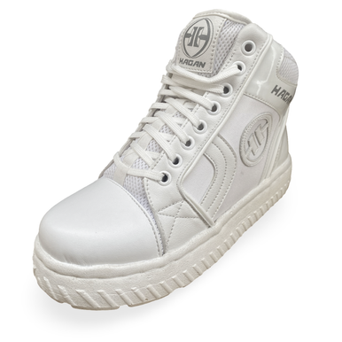 H-7.0  BROOMBALL SHOES | 2025 WHITE OUT EDITION | HAGAN