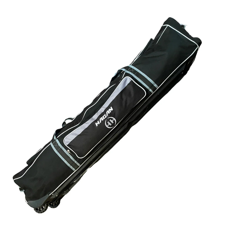 H-9.0 | BROOMBALL BAG | HAGAN | *New w/ Wheels