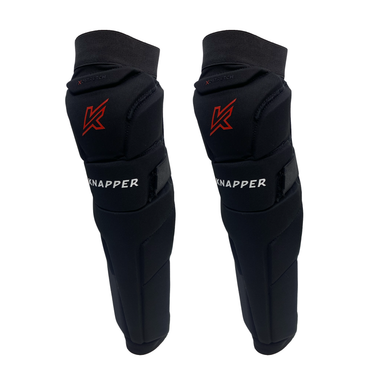 BALL HOCKEY PROTECTIVE GEAR | 555v2 SHIN GUARDS | KNAPPER