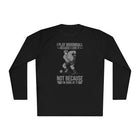 Love Broomball Long Sleeve Shirt