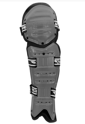 BALL HOCKEY PROTECTIVE GEAR | AK3 JUNIOR SHIN GUARDS | KNAPPER