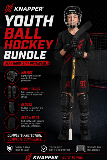 YOUTH STARTER KIT | KNAPPER