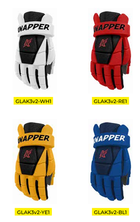 STREET HOCKEY GLOVES | AK3 V2.0 GLOVES | KNAPPER