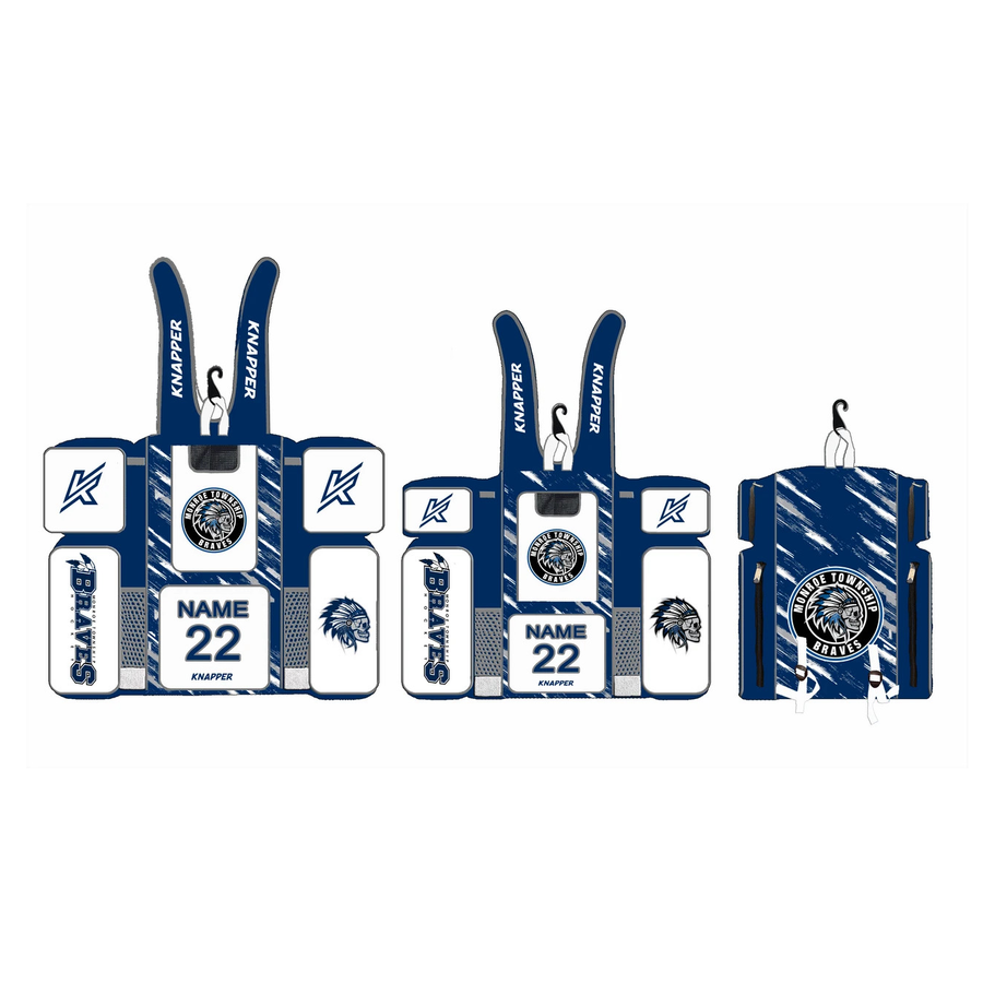 PAYMENT LINK: Monroe Braves Bags