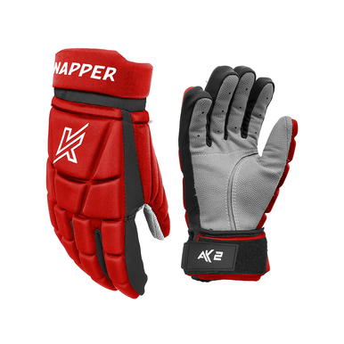BALL HOCKEY GLOVES | AK2 v2 GLOVES | KNAPPER
