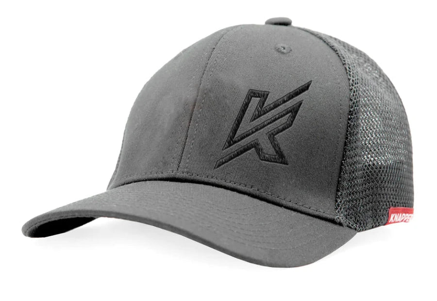 KNAPPER GREY K CAP