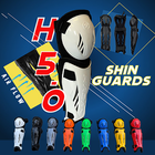 H-5.0 Shin Pads (Adjustable)
