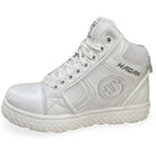 H-7.0  BROOMBALL SHOES | 2025 WHITE OUT EDITION | HAGAN