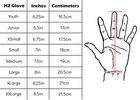 BALL HOCKEY GLOVES | H-2 USA GLOVES | KNAPPER