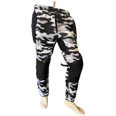 H-5 Broomball Pants (White Camo)