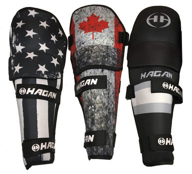 H-6 Shin Pads