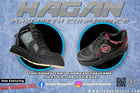 H-7.0  BROOMBALL SHOES | NEW 2025-26 VERSION | HAGAN