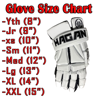 H-9.0 Player Glove (Black out)