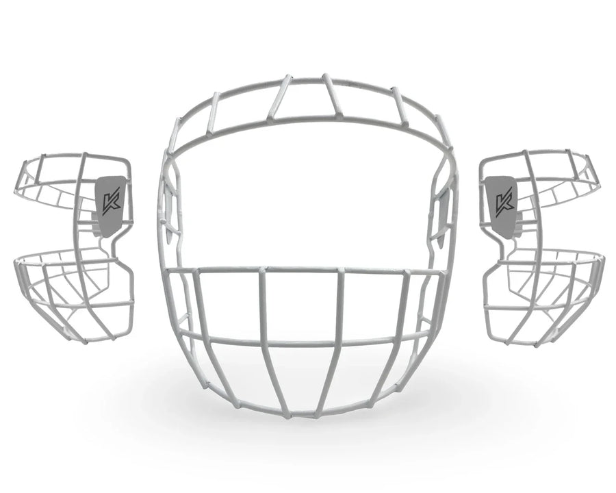 PLAYER JAW GUARD CAGE | MS3.0 CAGE | KNAPPER