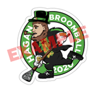 CUSTOM TEAM DECALS & STICKERS
