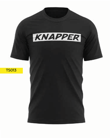 KNAPPER BOX T-SHIRT