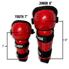 H-1 Youth Shin Pads