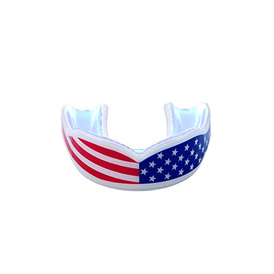 MOUTH GUARD | SPECIAL EDITION USA FLAG|