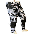 H-3 Broomball Pants (White Camo)